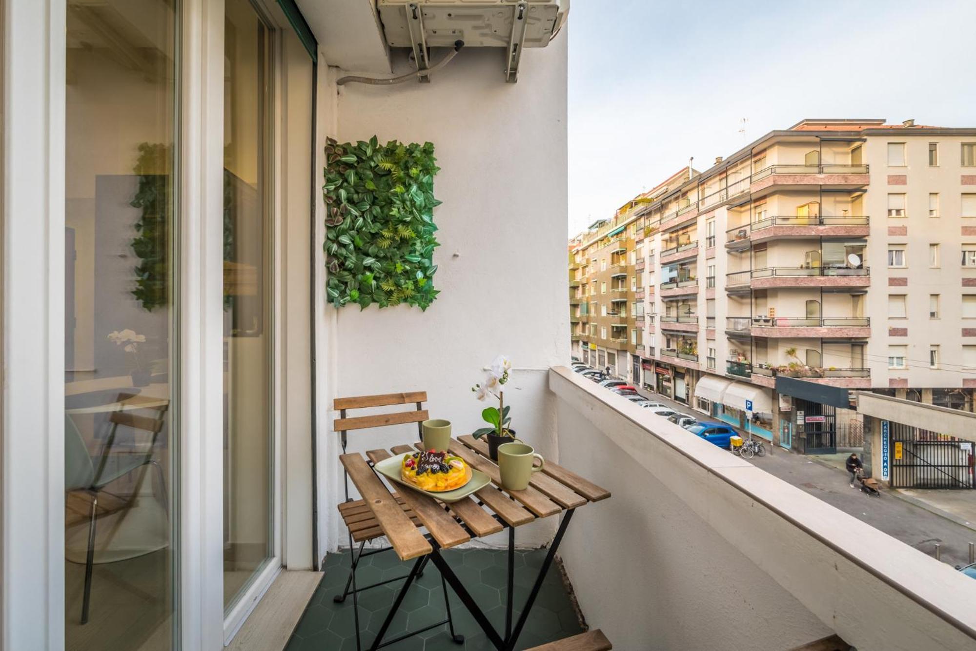 Ca Tripilla Apartment Milano Ngoại thất bức ảnh
