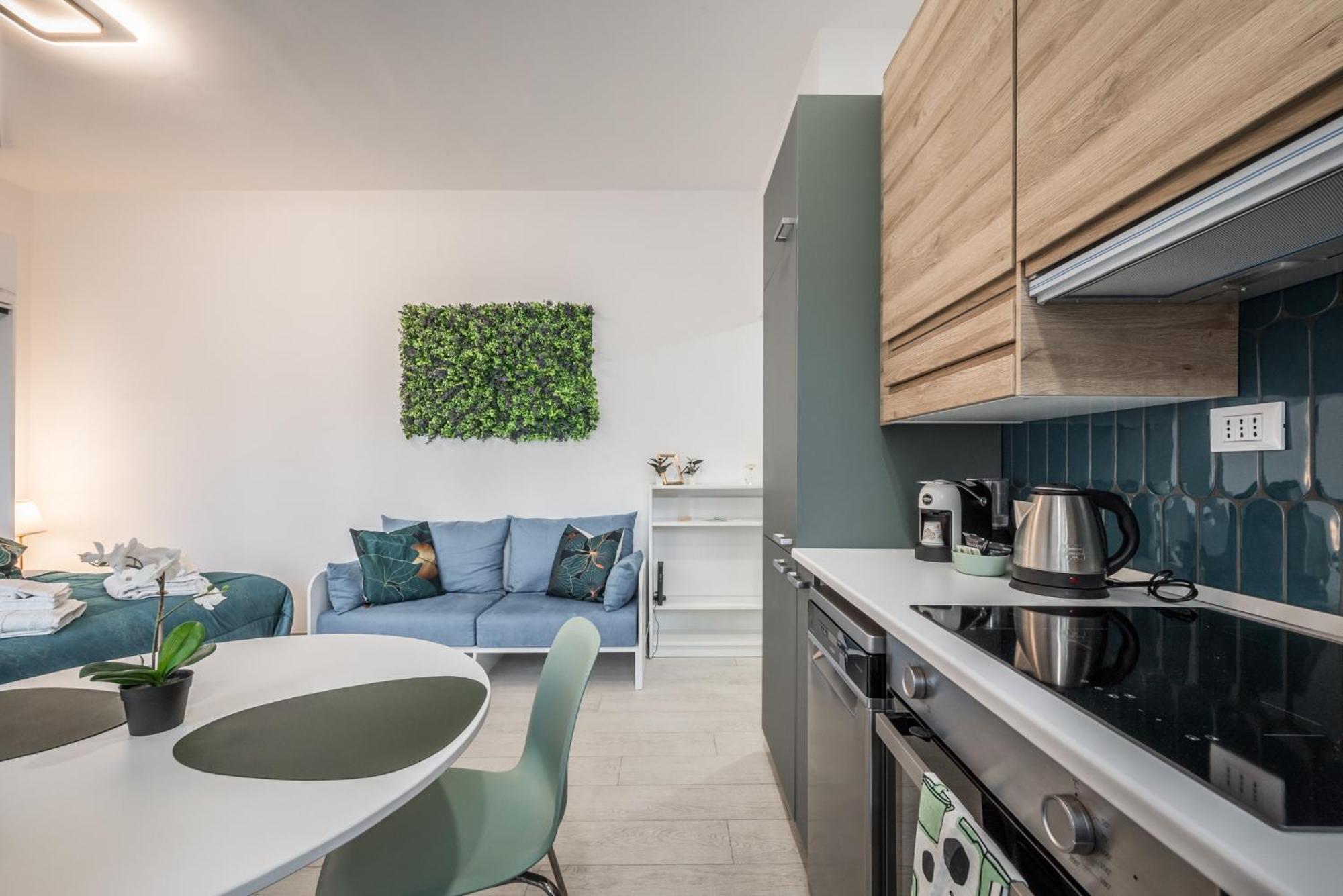 Ca Tripilla Apartment Milano Ngoại thất bức ảnh