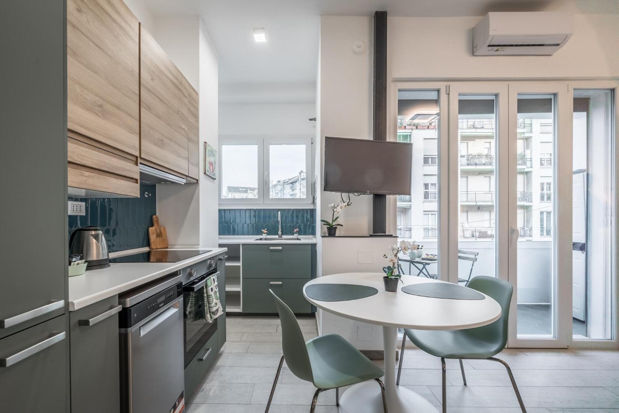 Ca Tripilla Apartment Milano Ngoại thất bức ảnh