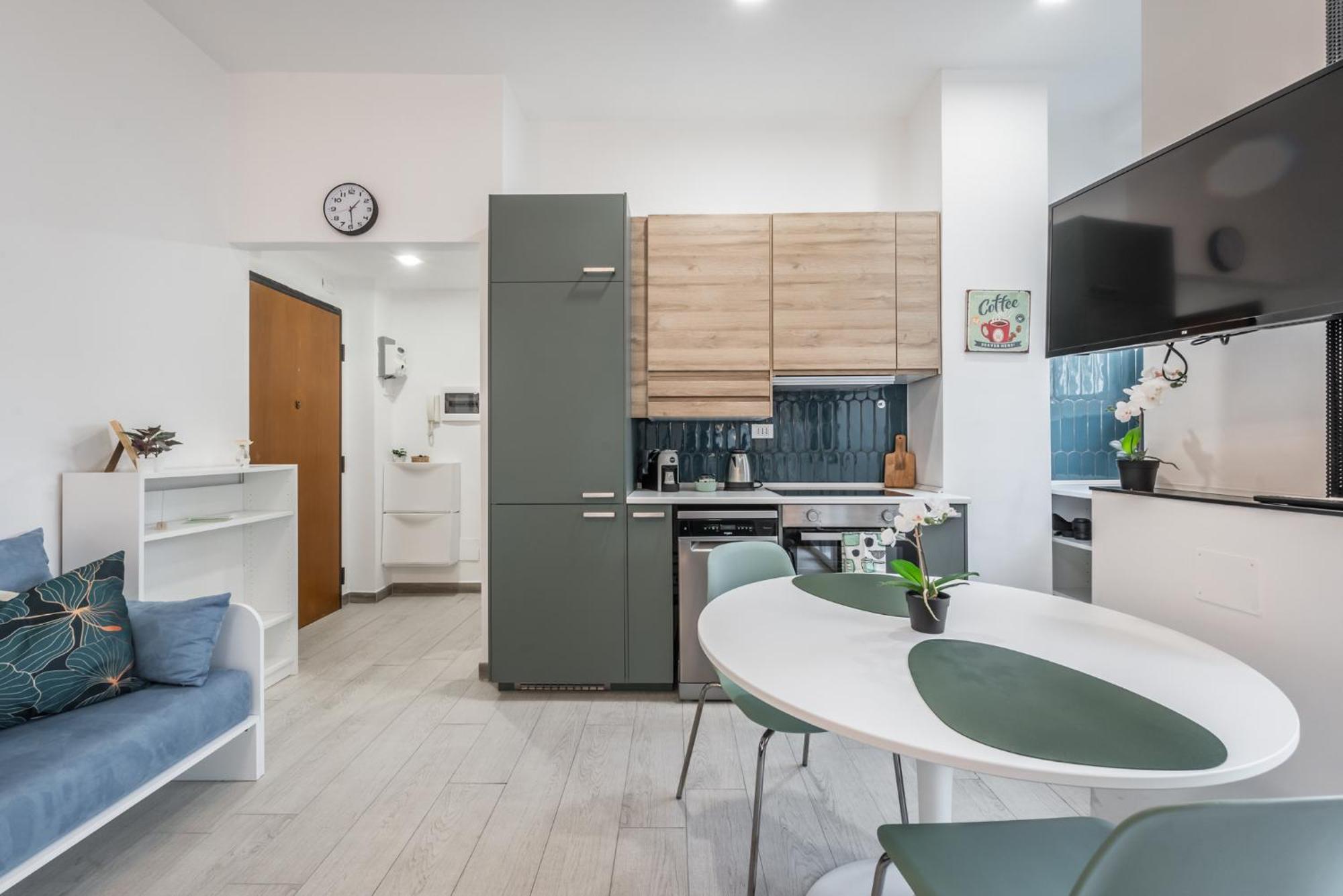 Ca Tripilla Apartment Milano Ngoại thất bức ảnh