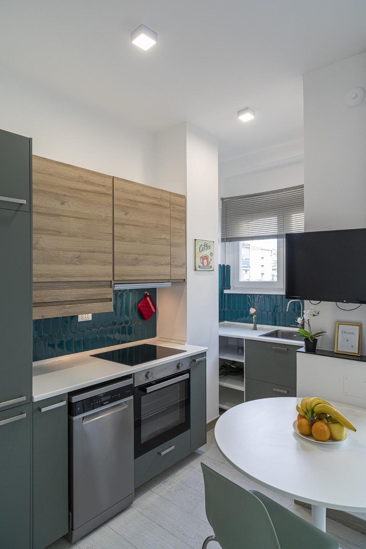 Ca Tripilla Apartment Milano Ngoại thất bức ảnh