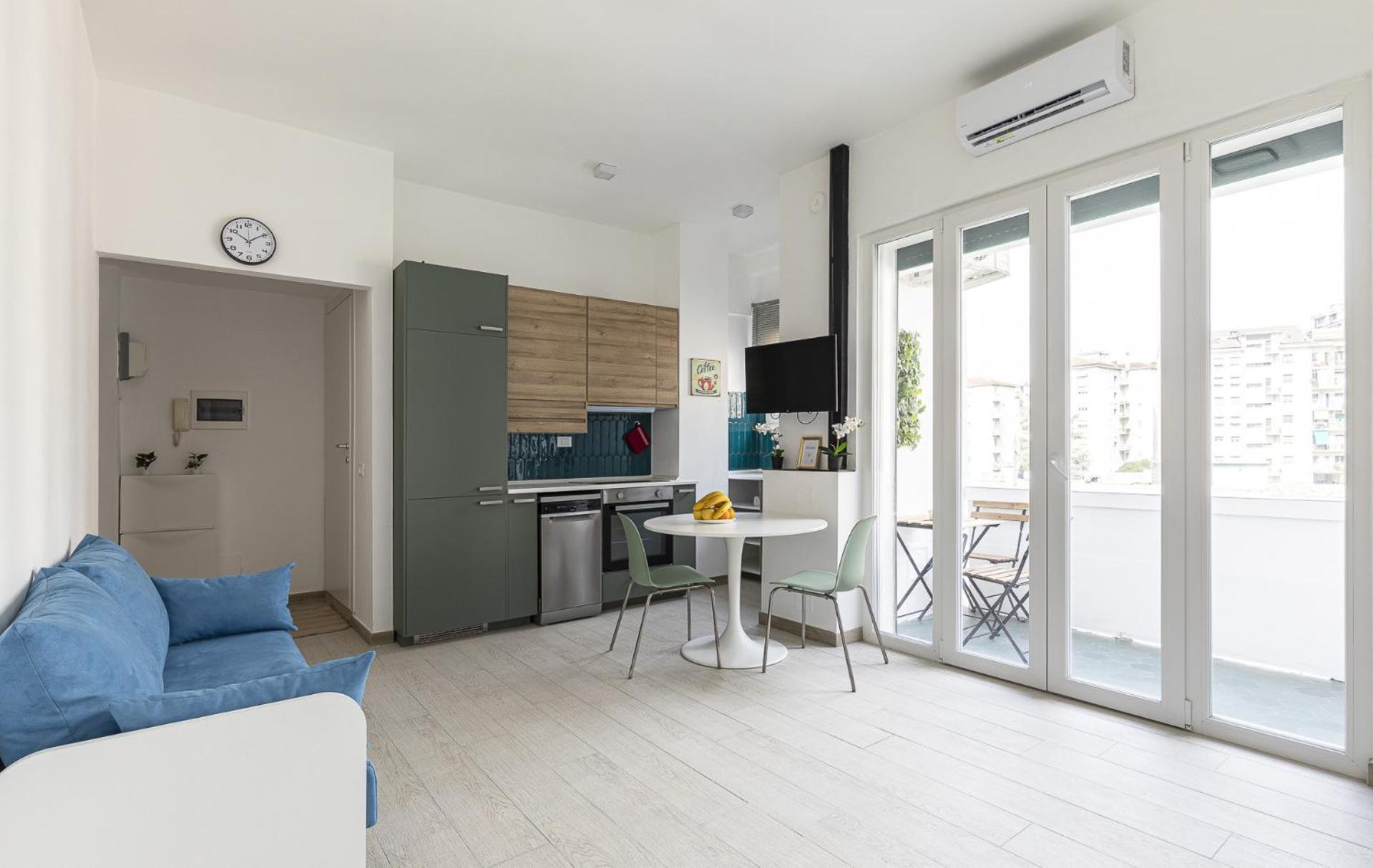 Ca Tripilla Apartment Milano Ngoại thất bức ảnh