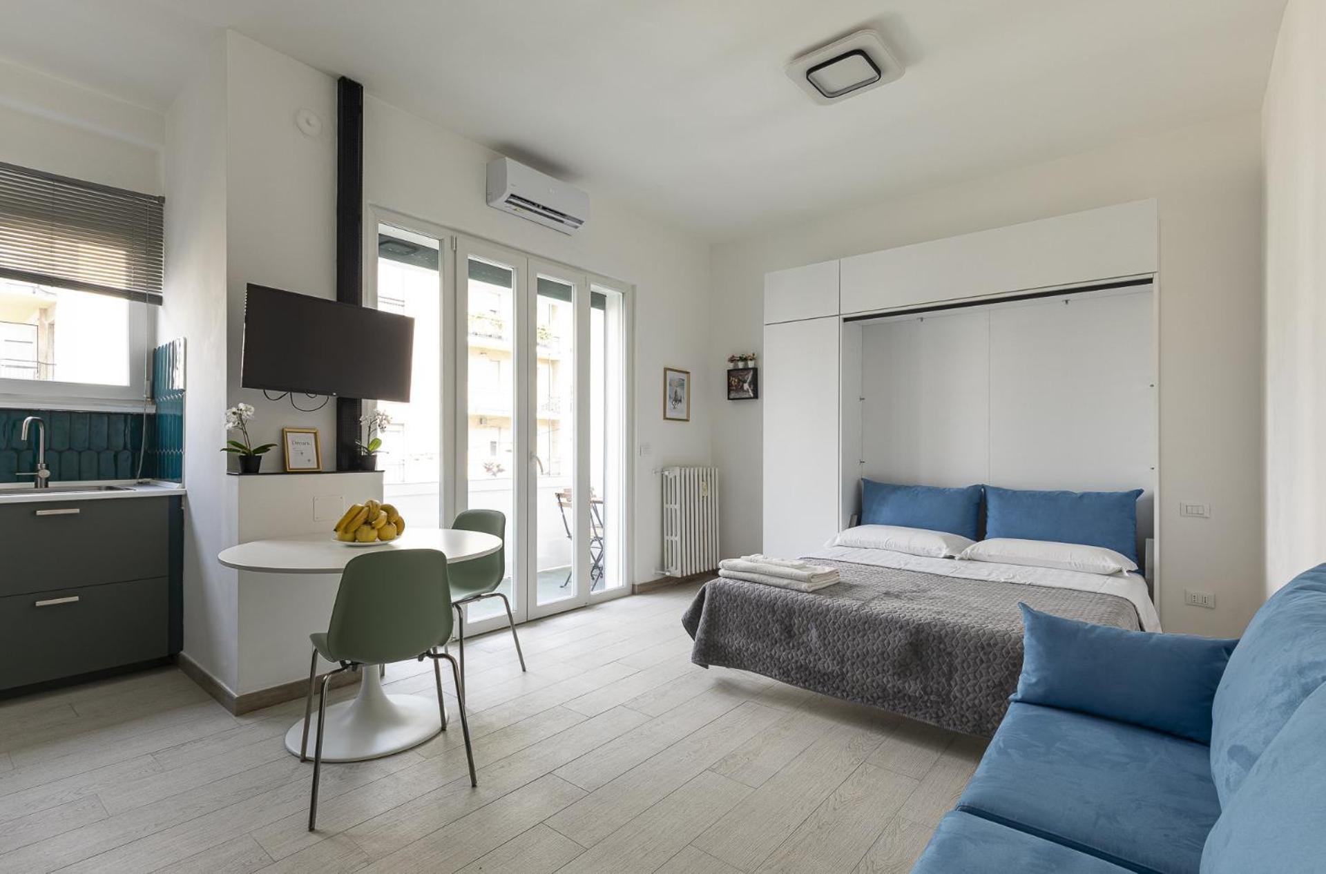 Ca Tripilla Apartment Milano Ngoại thất bức ảnh